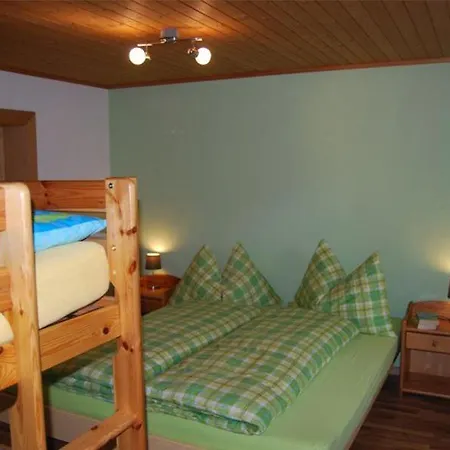 Hof Collet Apartment Savognin