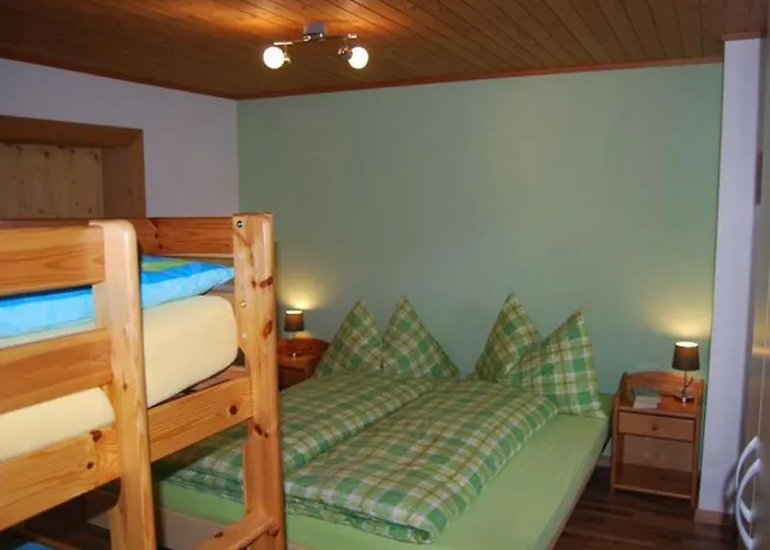 Hof Collet Appartement Savognin